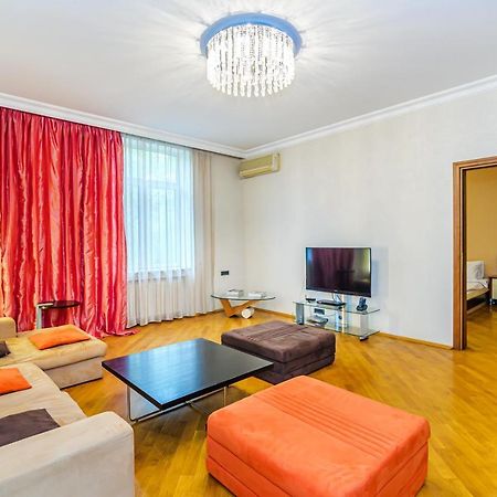 Vip Apartamen Nizami Street Apartment Baku Exterior foto