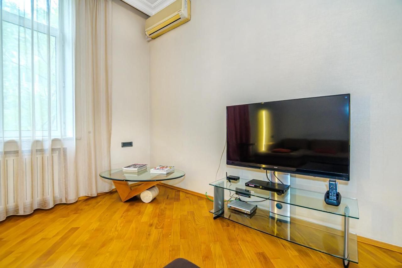Vip Apartamen Nizami Street Apartment Baku Exterior foto