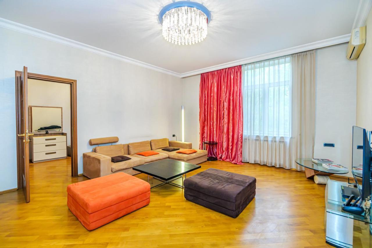 Vip Apartamen Nizami Street Apartment Baku Exterior foto