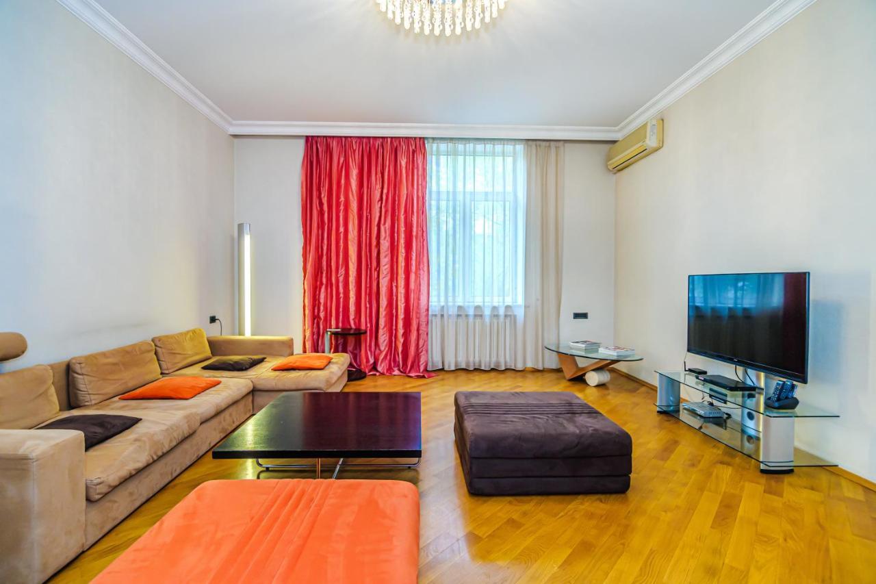 Vip Apartamen Nizami Street Apartment Baku Exterior foto