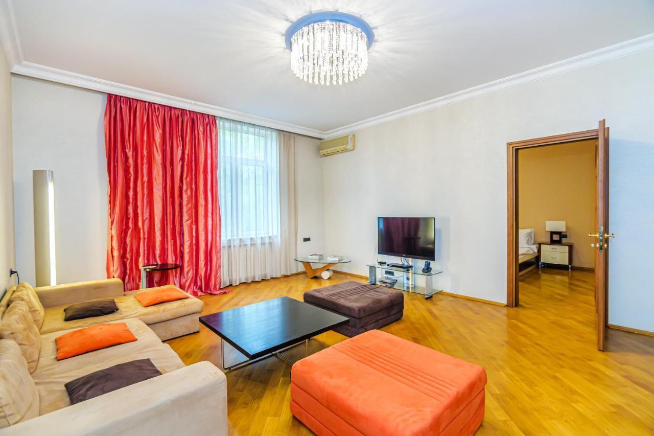 Vip Apartamen Nizami Street Apartment Baku Exterior foto