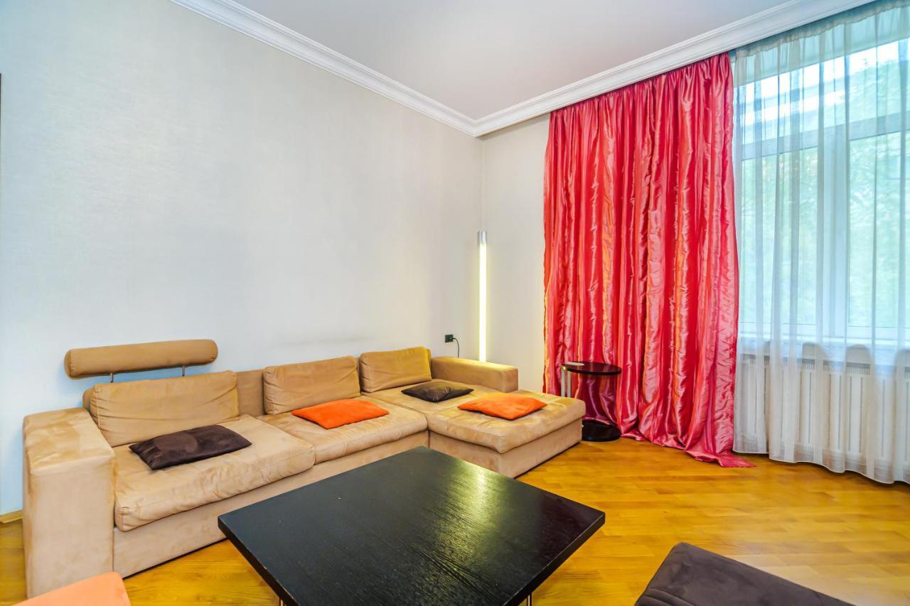 Vip Apartamen Nizami Street Apartment Baku Exterior foto