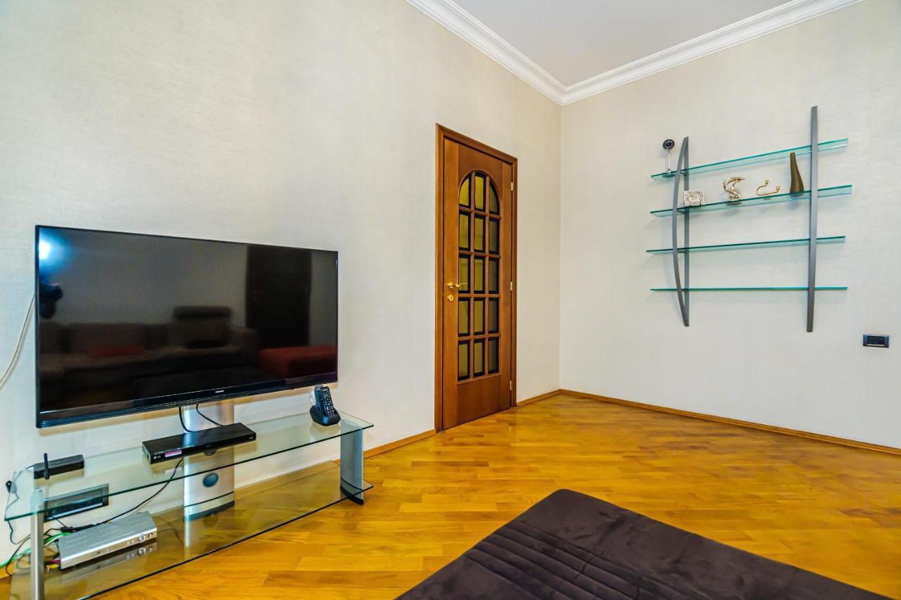Vip Apartamen Nizami Street Apartment Baku Exterior foto