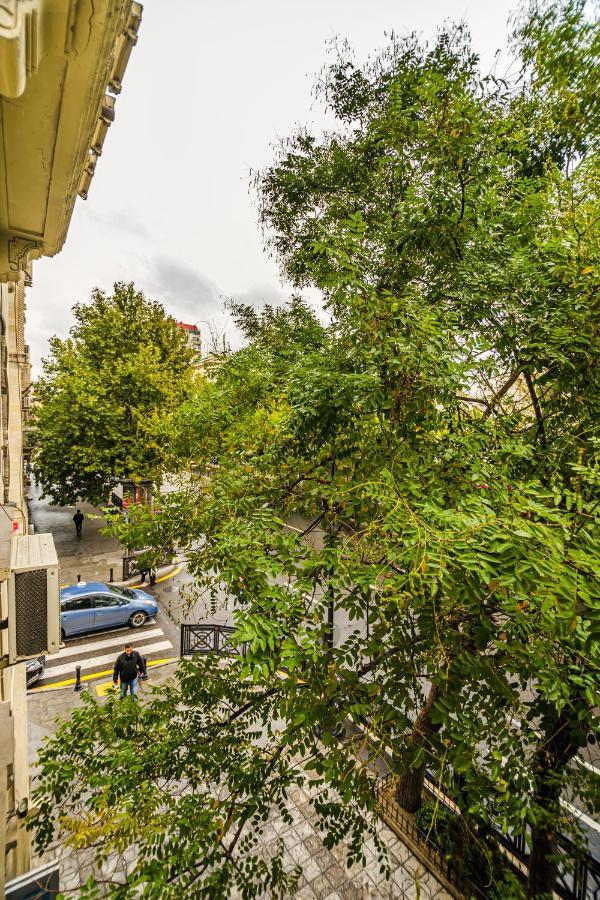 Vip Apartamen Nizami Street Apartment Baku Exterior foto