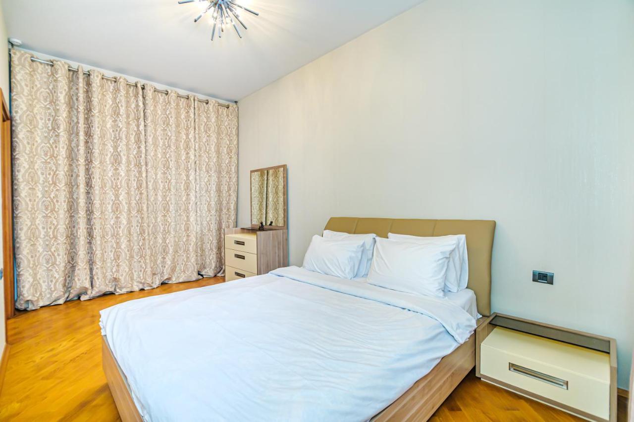Vip Apartamen Nizami Street Apartment Baku Exterior foto