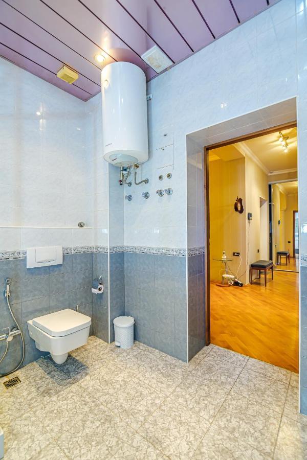 Vip Apartamen Nizami Street Apartment Baku Exterior foto