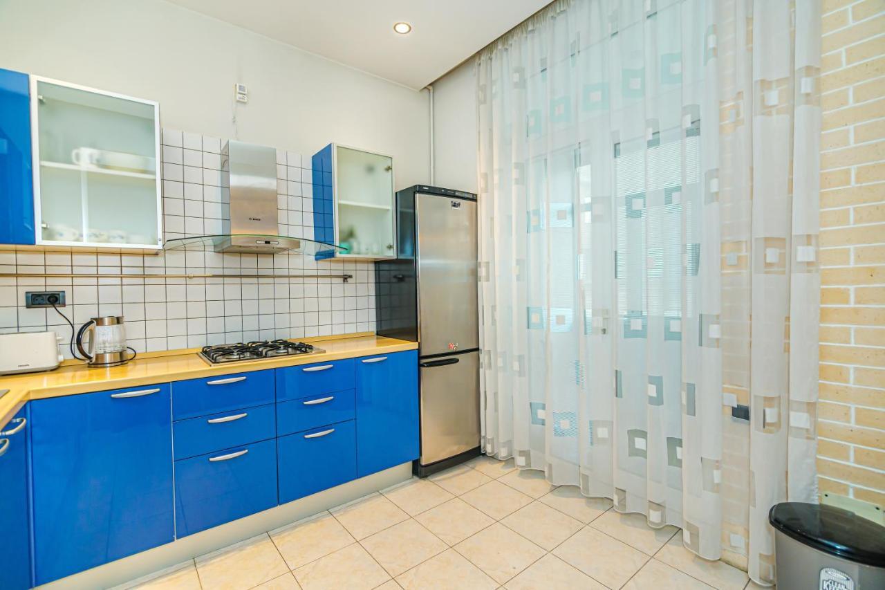 Vip Apartamen Nizami Street Apartment Baku Exterior foto