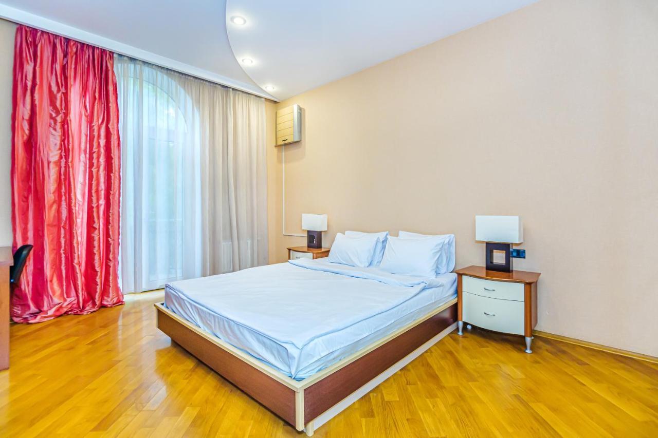 Vip Apartamen Nizami Street Apartment Baku Exterior foto