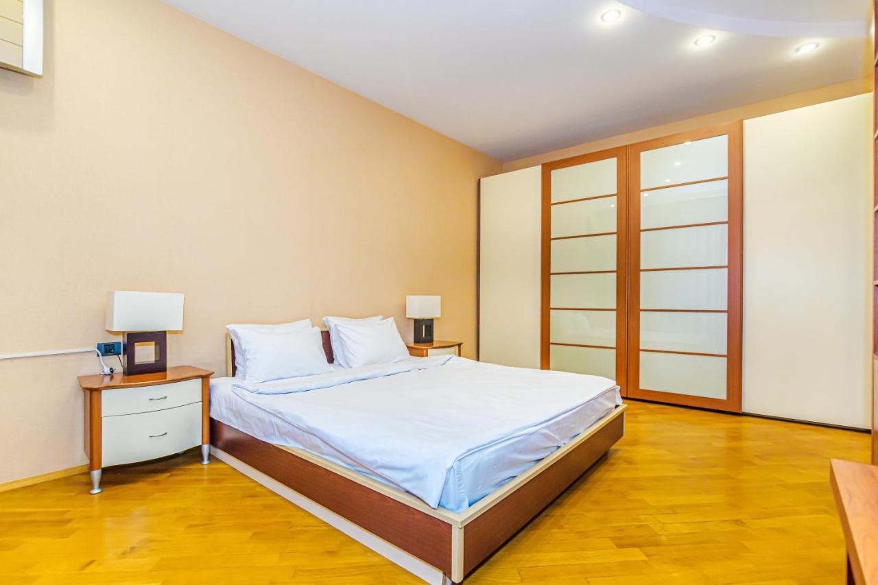 Vip Apartamen Nizami Street Apartment Baku Exterior foto
